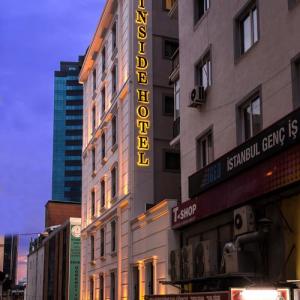 отель Inside Hotel Sisli