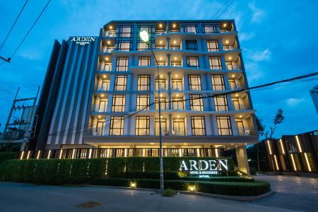 Отель Arden Hotel & Residence в Паттайя Центр - Таиланд