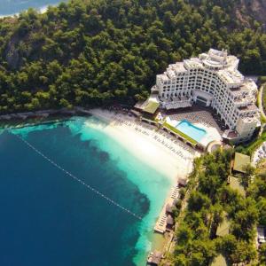 отель Angel's Marmaris Hotel
