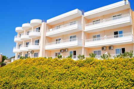 Отель Diagoras в Фалираки - Греция