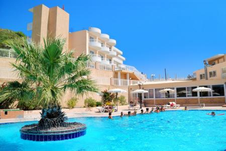 Отель Diagoras в Фалираки - Греция