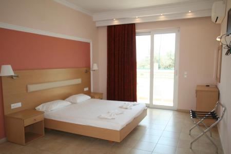 Отель Diagoras в Фалираки - Греция