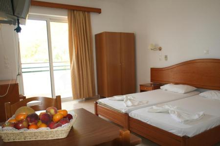 Отель Diagoras в Фалираки - Греция