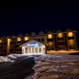 отель Mirada Del Monte