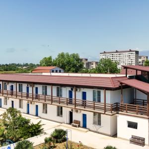 отель Серебряный пляж