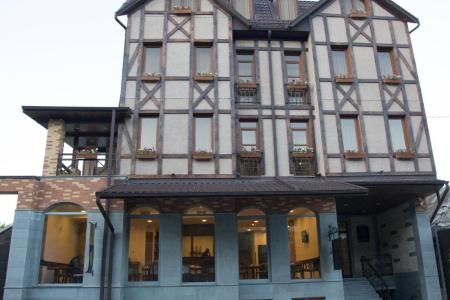 Отель Faria Boutique в Цахкадзор - Армения