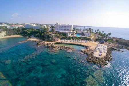 Отель Cynthiana Beach Hotel в Пафос - Кипр