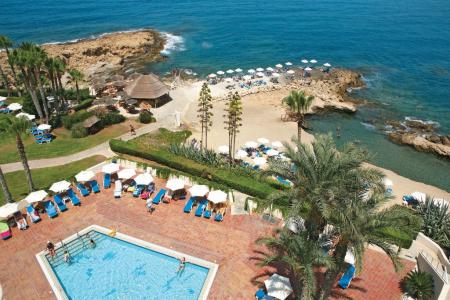 Отель Cynthiana Beach Hotel в Пафос - Кипр