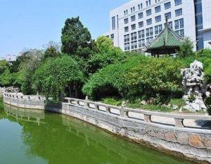 отель Cypress Garden Hotel Shanghai