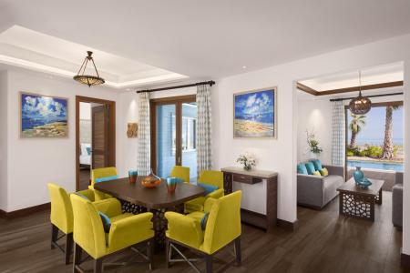 Отель Banana Island Resort Doha by Anantara в Доха - Катар