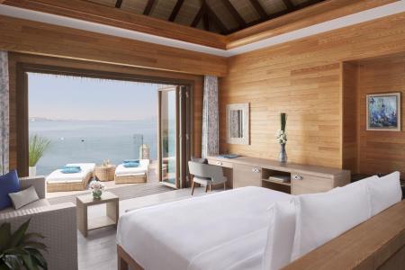 Отель Banana Island Resort Doha by Anantara в Доха - Катар