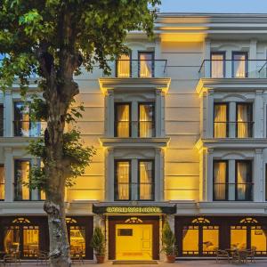 отель Grand Naki