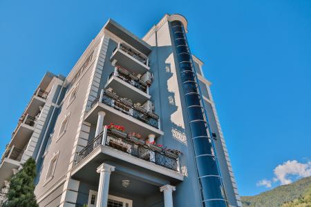 Отель Apsuana Rose в Гагра - Абхазия