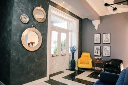 Отель Apsuana Rose в Гагра - Абхазия