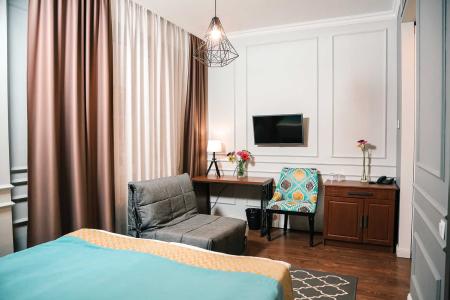 Отель Apsuana Rose в Гагра - Абхазия