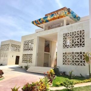 отель Nungwi Dreams by Mantis