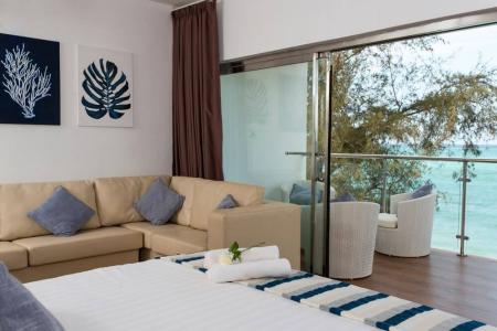 Отель Nungwi Dreams by Mantis в Нунгви - Танзания