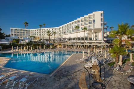 Отель Leonardo Plaza Cypria Maris Beach Hotel & Spa в Пафос - Кипр