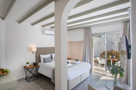 Отель Leonardo Plaza Cypria Maris Beach Hotel & Spa в Пафос - Кипр