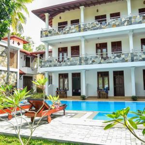 отель Villa De White Sambur