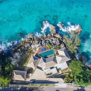 отель Villa Sea Monkey
