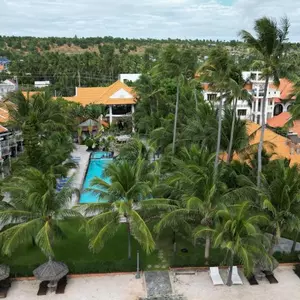 отель Ravenala Muine Resort