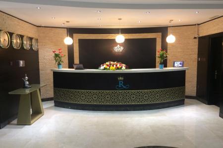 Отель Royal View Hotel в Рас-эль-Хайма - ОАЭ