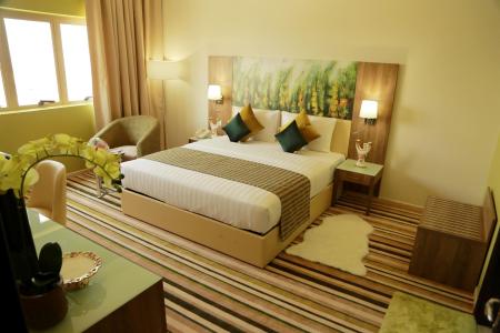 Отель Royal View Hotel в Рас-эль-Хайма - ОАЭ