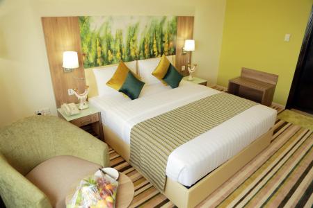 Отель Royal View Hotel в Рас-эль-Хайма - ОАЭ