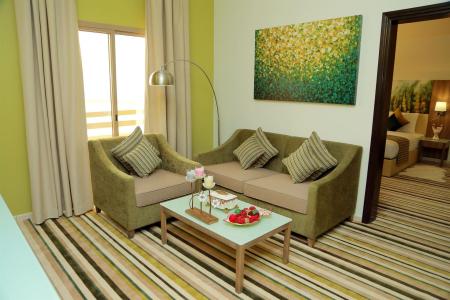 Отель Royal View Hotel в Рас-эль-Хайма - ОАЭ