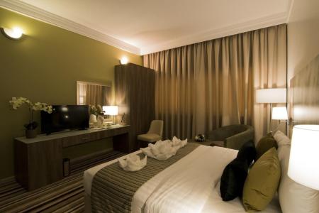 Отель Royal View Hotel в Рас-эль-Хайма - ОАЭ