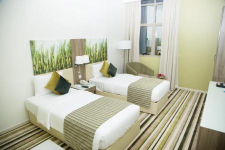 Отель Royal View Hotel в Рас-эль-Хайма - ОАЭ