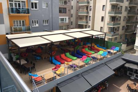 Отель Arsi Enfi City Beach Hotel в Аланья - Турция