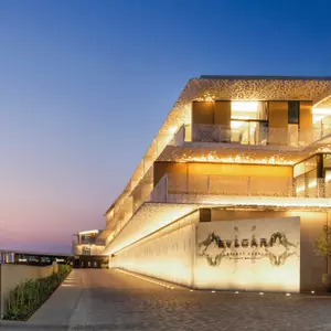 отель Bulgari Resort Dubai
