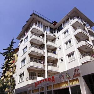 отель Kleopatra Bavyera