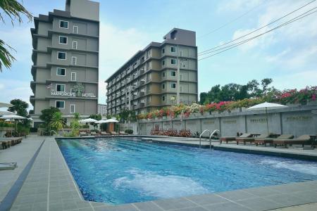 Отель The Mangrove Hotel в Паттайя - Таиланд