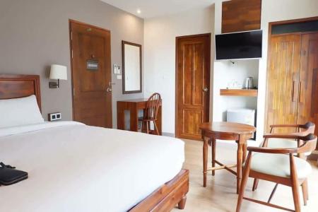 Отель The Mangrove Hotel в Паттайя - Таиланд