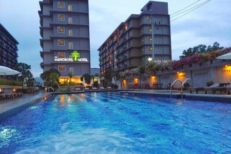 Отель The Mangrove Hotel в Паттайя - Таиланд