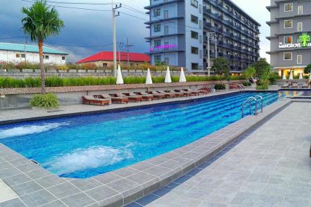 Отель The Mangrove Hotel в Паттайя - Таиланд