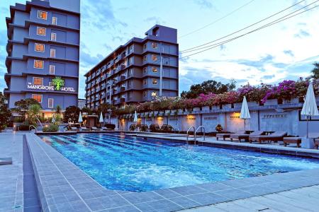 Отель The Mangrove Hotel в Паттайя - Таиланд