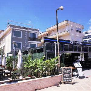 отель Cle Beach Boutique Hotel