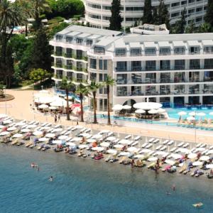 отель Hotel Marbella