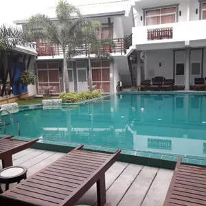 отель Nil Diya Beach Resort