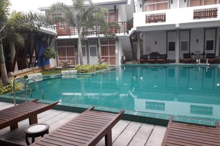 Отель Nil Diya Beach Resort в Матара - Шри-Ланка