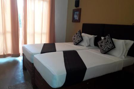 Отель Nil Diya Beach Resort в Матара - Шри-Ланка