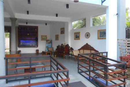 Отель Nil Diya Beach Resort в Матара - Шри-Ланка