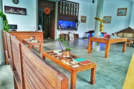 Отель Nil Diya Beach Resort в Матара - Шри-Ланка