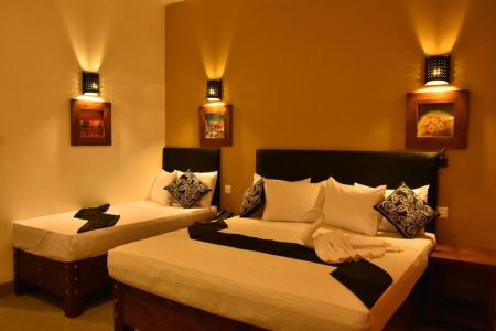 Отель Nil Diya Beach Resort в Матара - Шри-Ланка