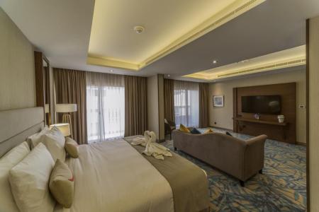 Отель Mena Plaza Hotel Albarsha в Аль Барша - ОАЭ