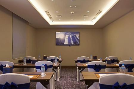 Отель Mena Plaza Hotel Albarsha в Аль Барша - ОАЭ